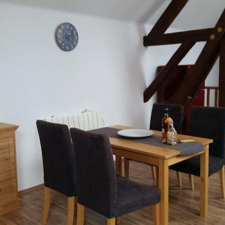Ferien Im Elsass Appartement Artolsheim Buitenkant foto